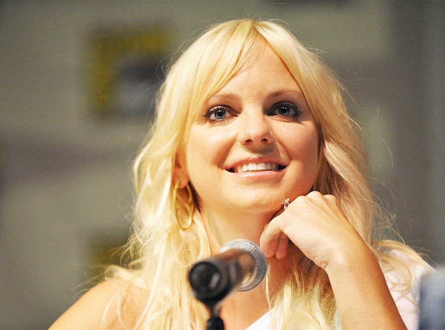 Anna Faris, Comic-Con 2009